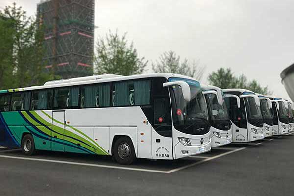 大巴車（33-35座）