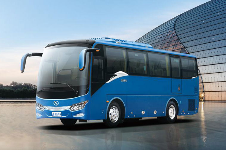 shanghai Luxury bus car rental